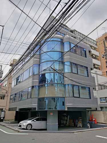 アークビル 外観