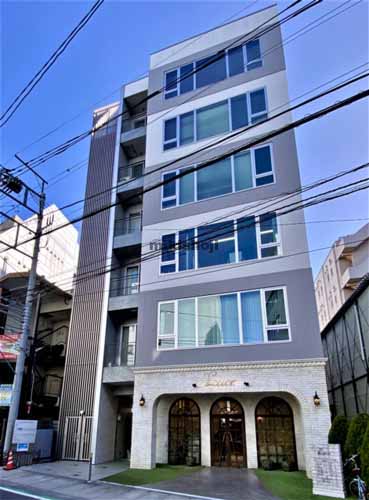 大宮大門町ＭⅡビル 外観