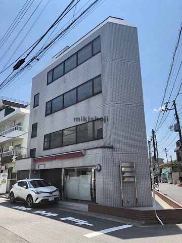 中野新橋富士ビル 外観