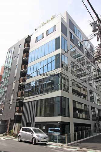 赤坂ＺＥＮビル 外観