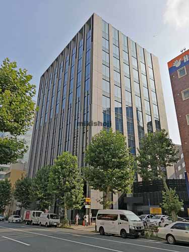 神保町北東急ビル 外観