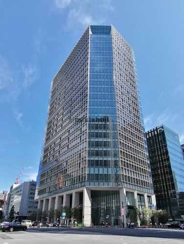 東京虎ノ門グローバルスクエア 外観