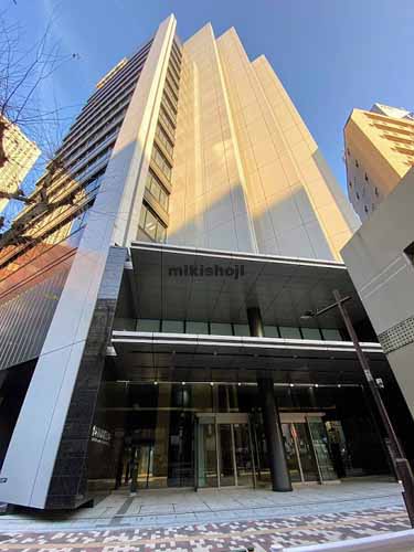 住友不動産池袋東ビル 外観