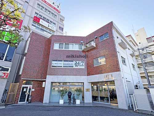 久俊ビル 外観