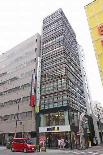 ＪＵ　ＳＫＹＴＯＷＥＲ日本橋 外観