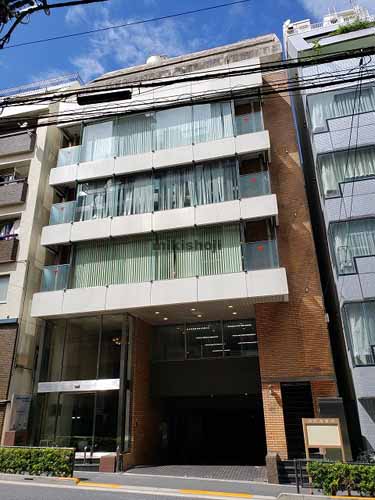 イナミビルディング 外観