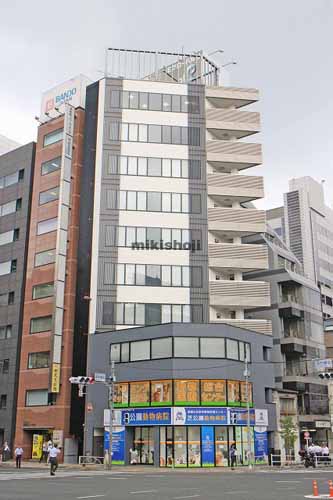 ＶＩＳＴＡ浜松町 外観