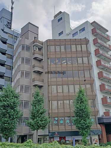 ＳＫＹＴＥＣビル 外観