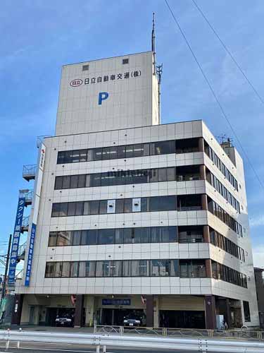 日立金町ビル 外観