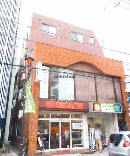 市川ビル 外観