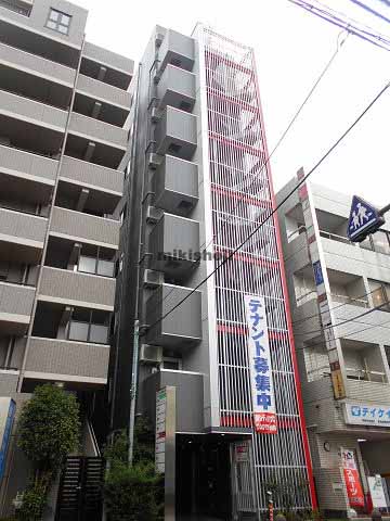 シティ森野ビル 外観