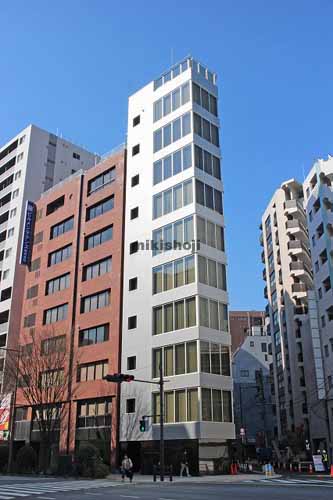 備広東日本橋ビル 外観