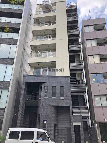 芝公園ＴＣビルディング 外観