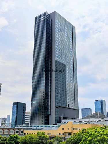 世界貿易センタービルディング　南館 外観