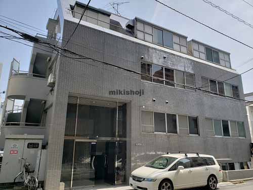 ＫＫＭビル 外観