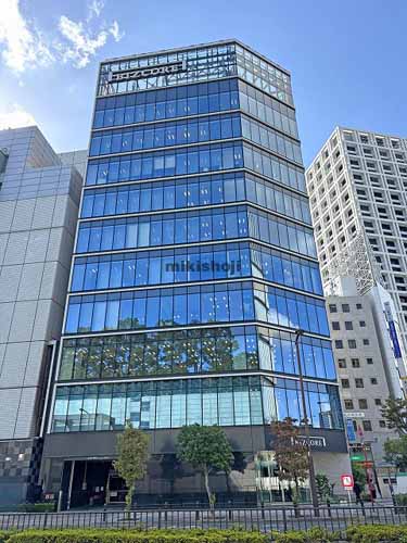 ＢＩＺＣＯＲＥ赤坂見附 外観