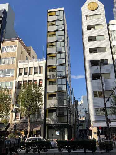 ＡＬ　ＢＵＩＬＤＩＮＧ　ＪＩＮＢＯＣＨＯ 外観