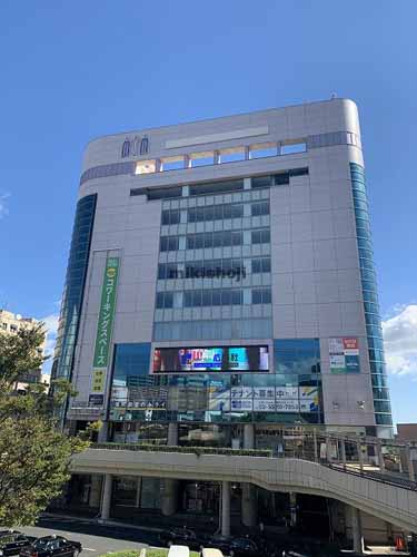 マイムビル 外観