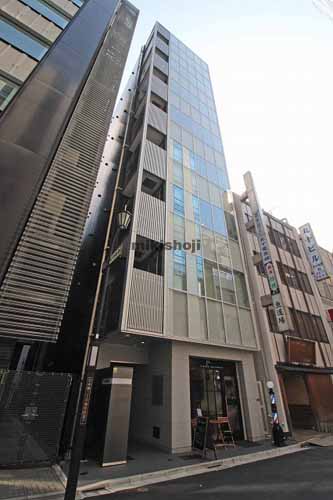 ＮＳ日本橋ビル 外観