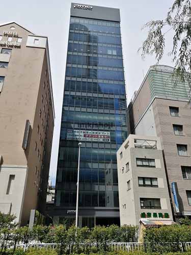 ＰＭＯ西新宿 外観