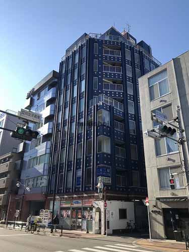 マスターズオフィス立川 外観