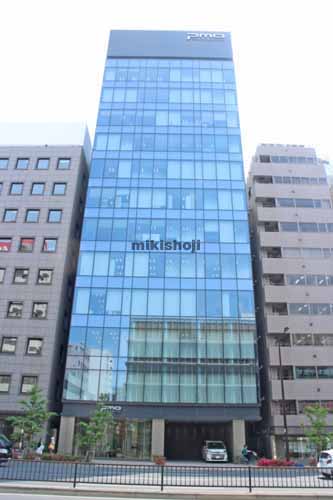 ＰＭＯ五反田 外観