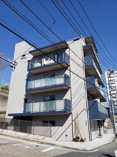 イガリビル 外観