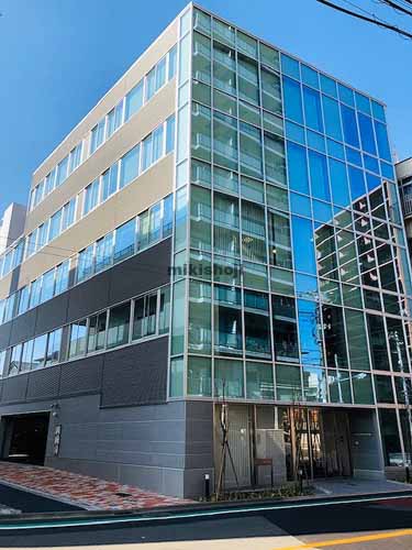 シンコールビル 外観