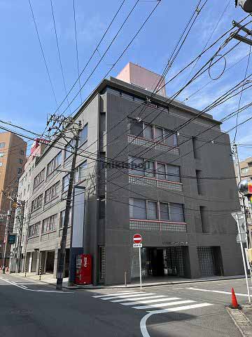 新潟弁天町第一生命ビルディング 外観