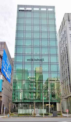 京阪神虎ノ門ビル 外観