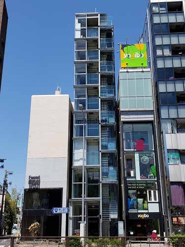 表参道ＴＷビル 外観