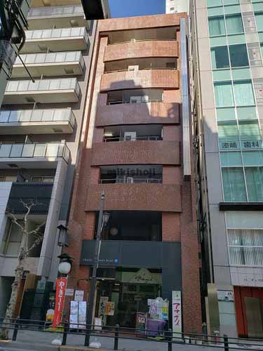 トレード赤坂ビル 外観