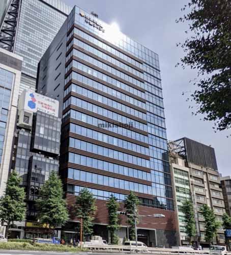住友不動産汐留ウイング 外観