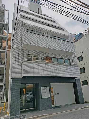 ジオ・ステージ池袋 外観