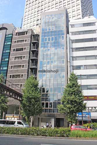 ＳＫＩ西新宿 外観