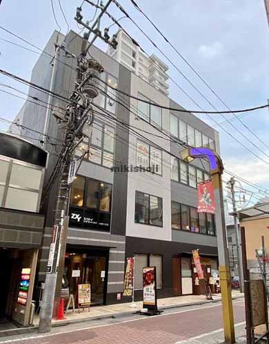 ＹＯＳＨＩ　ＢＬＤ 外観