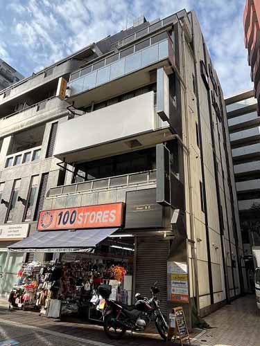 武蔵境イニシャルハウス 外観