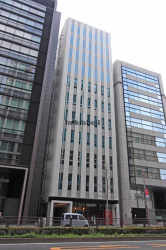 日テレ四谷ビル 外観