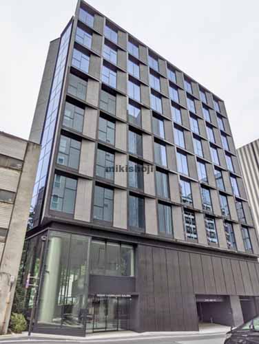 明産霞が関ビル 外観