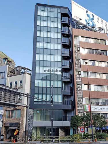 ＶＯＲＴ浅草橋駅前Ⅲ 外観