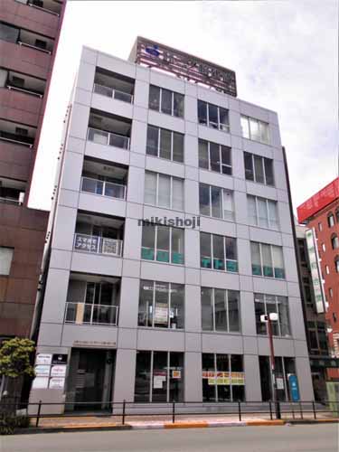 三ノ輪ビル森野Ⅱ 外観