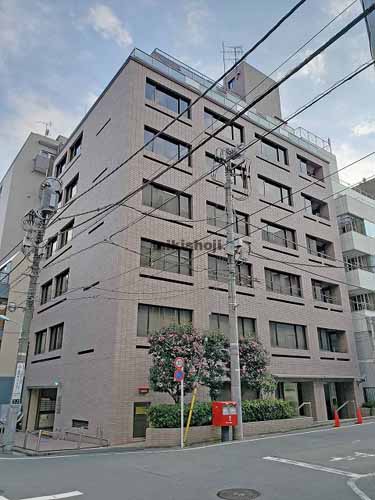 渋谷今井ビル 外観