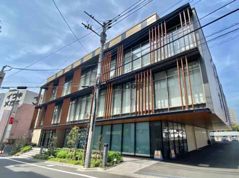 小田急町田森野ビル 外観