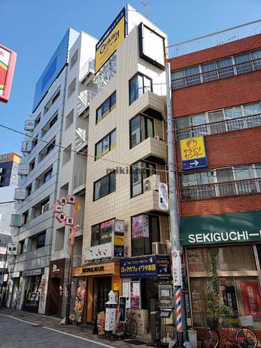 日宝神田イーストⅡ 外観