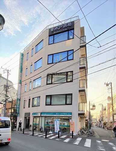 水戸薬局本社ビル 外観