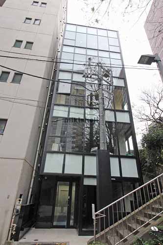 ハリウッド虎ノ門ビル 外観