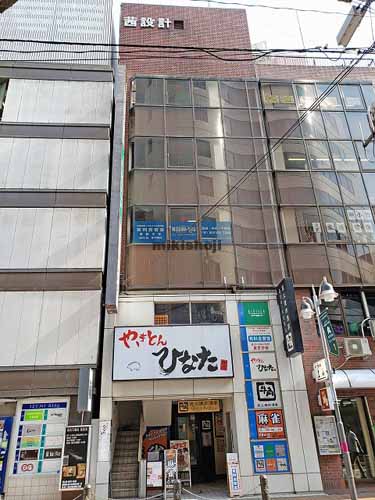 ファーストビル 外観