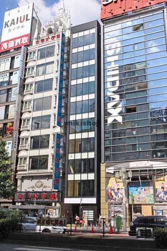 新宿　ＣＥＮＴＥＲ　ＣＯＵＲＴ 外観