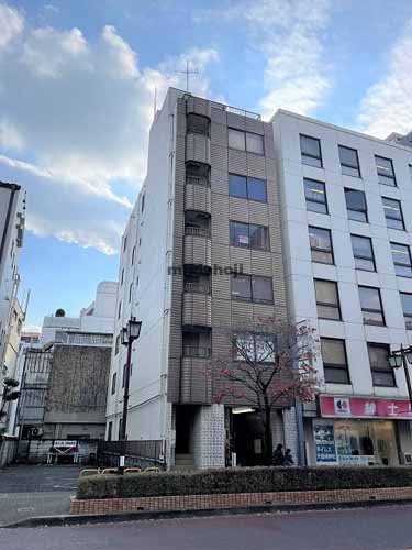 ヒノヤビル 外観