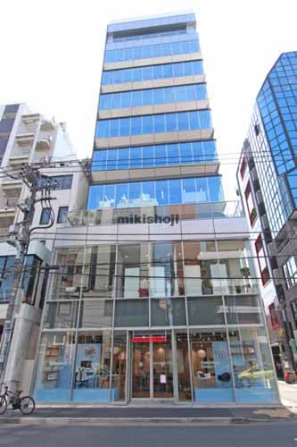 プレファス南青山 外観